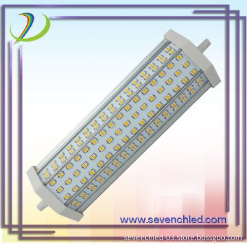 189mm r7s led bulb shenzhen manufacturer 85-265v r7s led light bulb